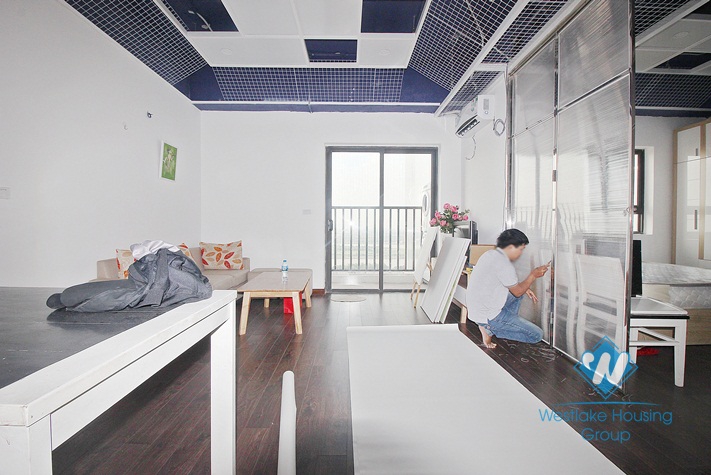 Furnished apartment for rent in Lac Hong Westlake building